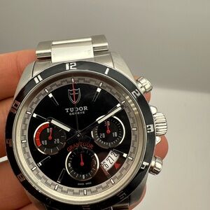 Tudor Grantour Chronograph